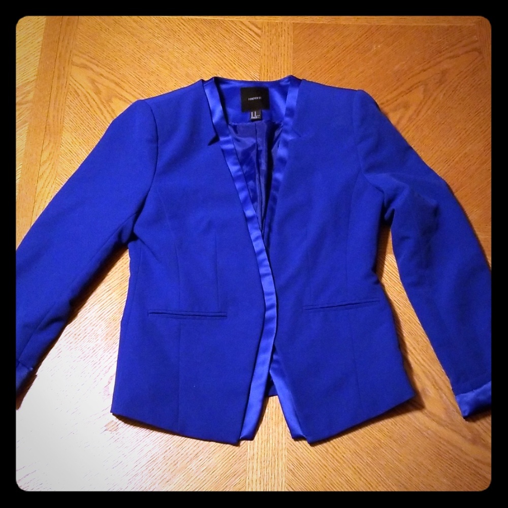 Forever 21 Blazer